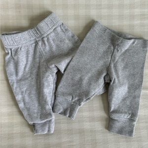 Bundle of 2 Gray Pants
